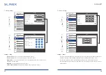 Предварительный просмотр 9 страницы Slinex Sonik 7 User Manual