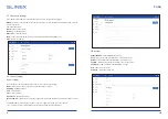 Предварительный просмотр 6 страницы Slinex Tabo User Manual