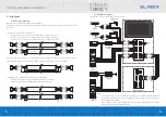 Предварительный просмотр 4 страницы Slinex Unique Direct Series User Manual