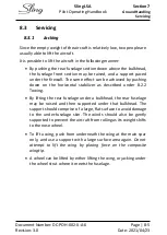 Preview for 134 page of Sling Aircraft Sling LSA Pilot Operating Handbook