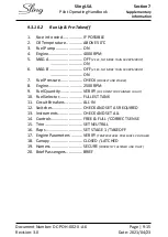 Preview for 152 page of Sling Aircraft Sling LSA Pilot Operating Handbook