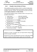 Preview for 155 page of Sling Aircraft Sling LSA Pilot Operating Handbook