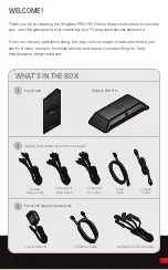 Preview for 3 page of Sling Media Sling Slingbox PRO-HD SB300-100 User Manual