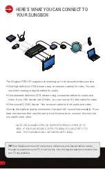 Preview for 4 page of Sling Media Sling Slingbox PRO-HD SB300-100 User Manual