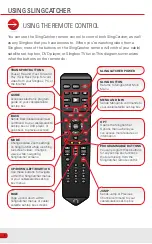 Preview for 10 page of Sling Media SlingCatcher User Manual