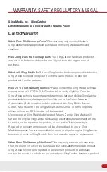 Preview for 15 page of Sling Media SlingCatcher User Manual