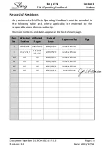 Preview for 6 page of Sling 4 TSi Pilot Operating Handbook