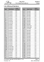 Preview for 7 page of Sling 4 TSi Pilot Operating Handbook