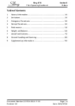 Preview for 10 page of Sling 4 TSi Pilot Operating Handbook