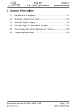 Preview for 11 page of Sling 4 TSi Pilot Operating Handbook