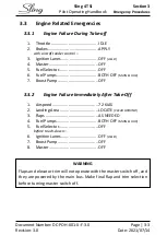 Preview for 45 page of Sling 4 TSi Pilot Operating Handbook