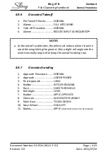 Preview for 86 page of Sling 4 TSi Pilot Operating Handbook