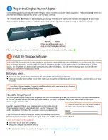 Предварительный просмотр 7 страницы Slingbox SBPB1 Quick Setup Manual