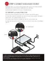 Предварительный просмотр 3 страницы Slingbox Solo Quick Start Manual