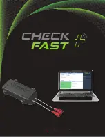 Preview for 1 page of Slingmax CHECK FAST Plus Instruction & Safety Manual