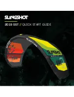 Slingshot 2019 SST Quick Start Manual preview