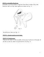 Preview for 9 page of Slinky Anatomics T-Rex Assembly Instructions Manual