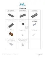 Preview for 6 page of SLK SOLAR PV MODULE Assembly Instructions Manual