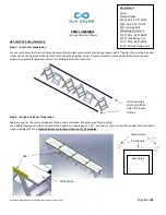 Preview for 13 page of SLK SOLAR PV MODULE Assembly Instructions Manual