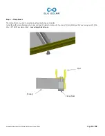 Preview for 14 page of SLK SOLAR PV MODULE Assembly Instructions Manual