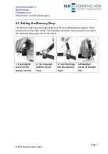 Preview for 8 page of SLK Sonnenschein Harmonica Rack V3.1 Operating Instructions Manual