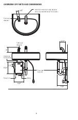 Предварительный просмотр 2 страницы SLOAN JANSAN SJS-1750 Installation & Operating Instruction Manual