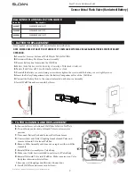 Preview for 2 page of Sloan 0344067 Repair Parts And Maintenance Manual