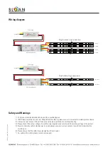 Preview for 4 page of Sloan 117 03 025 Quick Start Manual