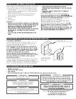 Preview for 3 page of Sloan 150 ES-SM Installation Instructions Manual