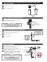 Preview for 4 page of Sloan 150 ES-SM Installation Instructions Manual