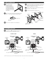 Preview for 5 page of Sloan 150 ES-SM Installation Instructions Manual