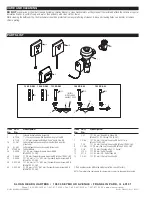 Preview for 8 page of Sloan 150 ES-SM Installation Instructions Manual