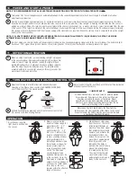 Preview for 6 page of Sloan 152 ES-S TMO SWB Installation Instructions Manual