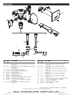 Preview for 8 page of Sloan 152 ES-S TMO SWB Installation Instructions Manual