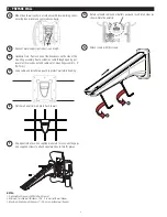 Preview for 4 page of Sloan BASYS EFX-8 Installation Instructions Manual