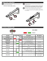 Preview for 10 page of Sloan BASYS EFX-8 Installation Instructions Manual