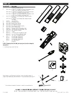 Preview for 12 page of Sloan BASYS EFX-8 Installation Instructions Manual