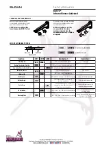 Preview for 5 page of Sloan BASYS EFX-8XX SERIES Repair Parts And Maintenance Manual