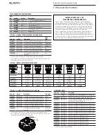 Preview for 2 page of Sloan CX 158 Repair Parts And Maintenance Manual