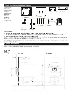 Preview for 2 page of Sloan CX 8158-1.28 Installation Instructions Manual