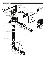 Preview for 4 page of Sloan CX 8158-1.28 Installation Instructions Manual