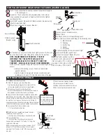 Preview for 7 page of Sloan CX 8158-1.28 Installation Instructions Manual