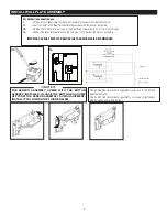 Preview for 9 page of Sloan CX 8158-1.28 Installation Instructions Manual