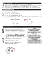 Preview for 11 page of Sloan CX 8158-1.28 Installation Instructions Manual