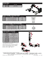 Preview for 15 page of Sloan CX 8158-1.28 Installation Instructions Manual