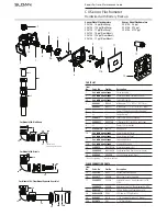 Preview for 1 page of Sloan CX 8158 Repair Parts And Maintenance Manual