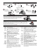 Предварительный просмотр 7 страницы Sloan EAF-3X0 Series Installation Instructions Manual