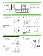 Preview for 7 page of Sloan EAF-700 Installation Instructions And User Manual