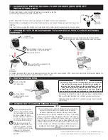 Предварительный просмотр 5 страницы Sloan ECOS HET 8100 Series Installation Instructions Manual