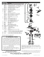 Предварительный просмотр 8 страницы Sloan ECOS HET 8100 Series Installation Instructions Manual